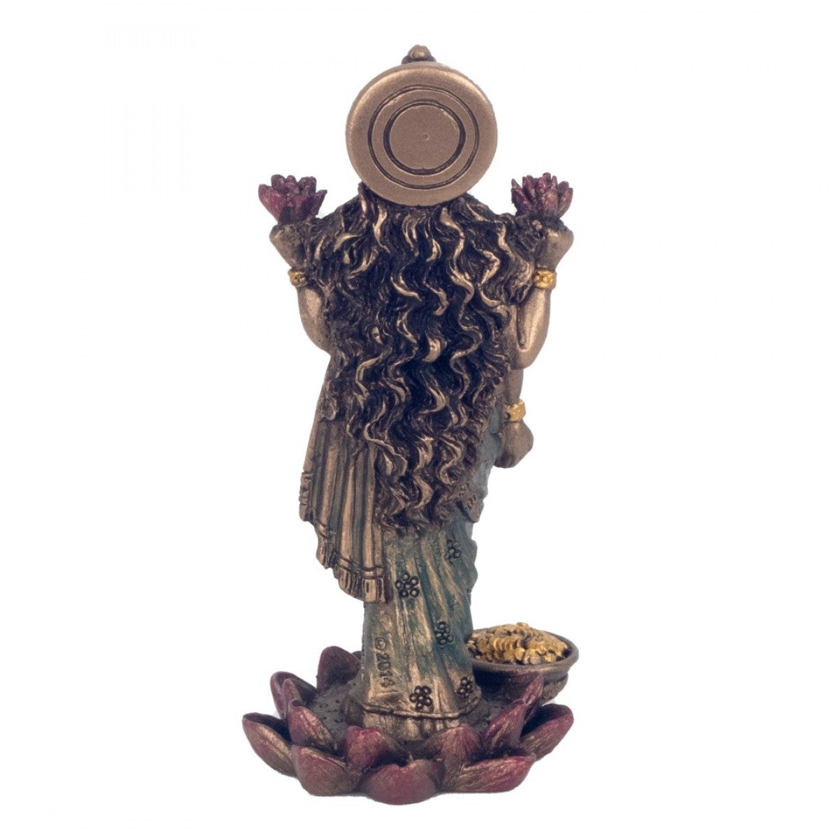 Mini-Lakshmi Pie Ofrenda 8CM