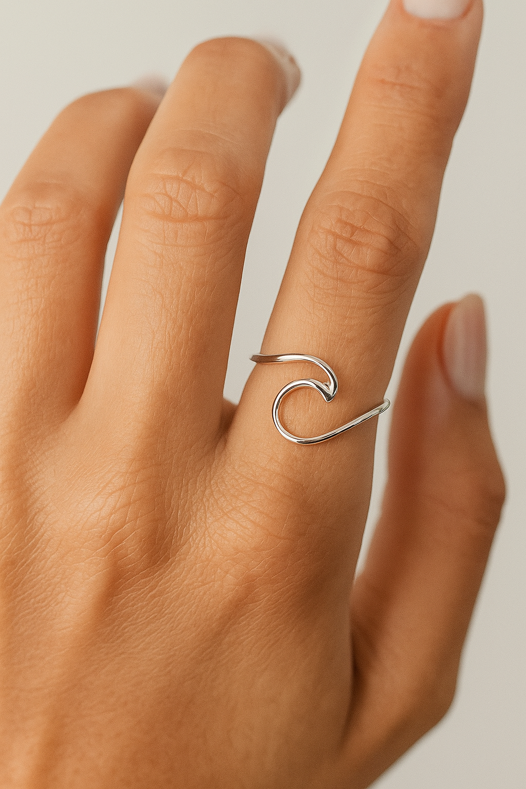 Anillo Ola
