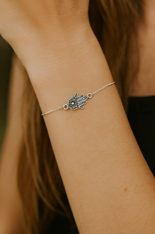 Pulsera Mano Fátima 15MM