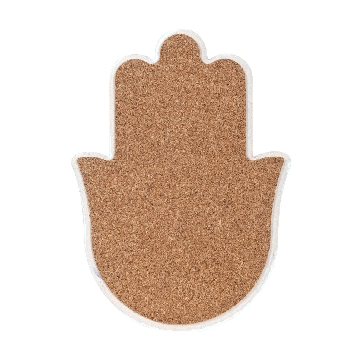 Posavasos mano de Fátima