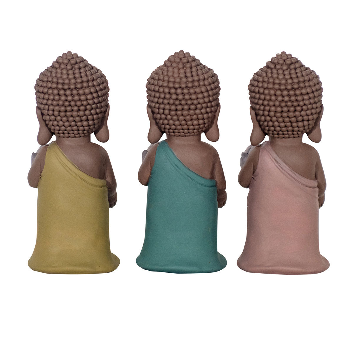 Budas Lindos con Flor