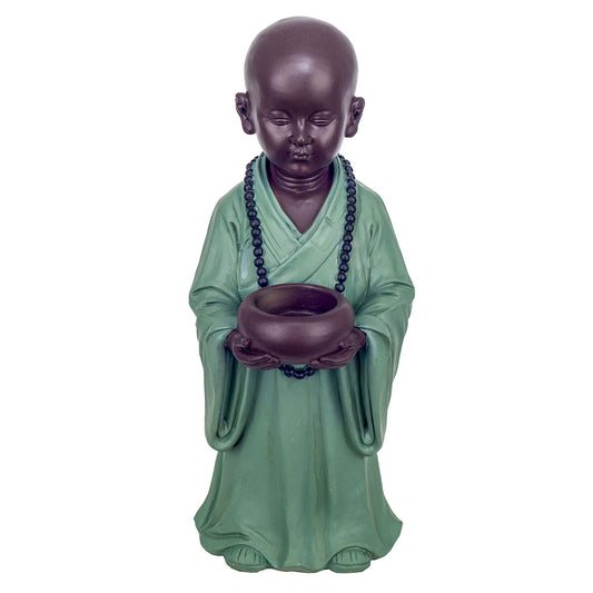 Buda Turquesa Ofrenda