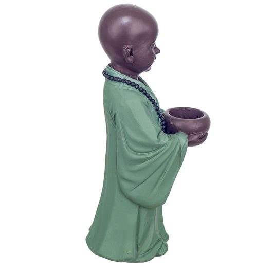 Buda Turquesa Ofrenda