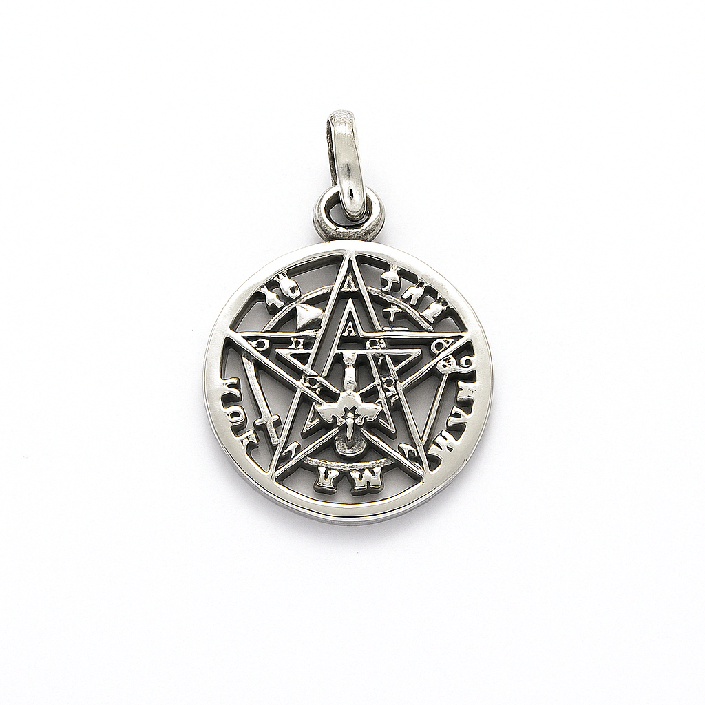 Colgante Tetragramatron