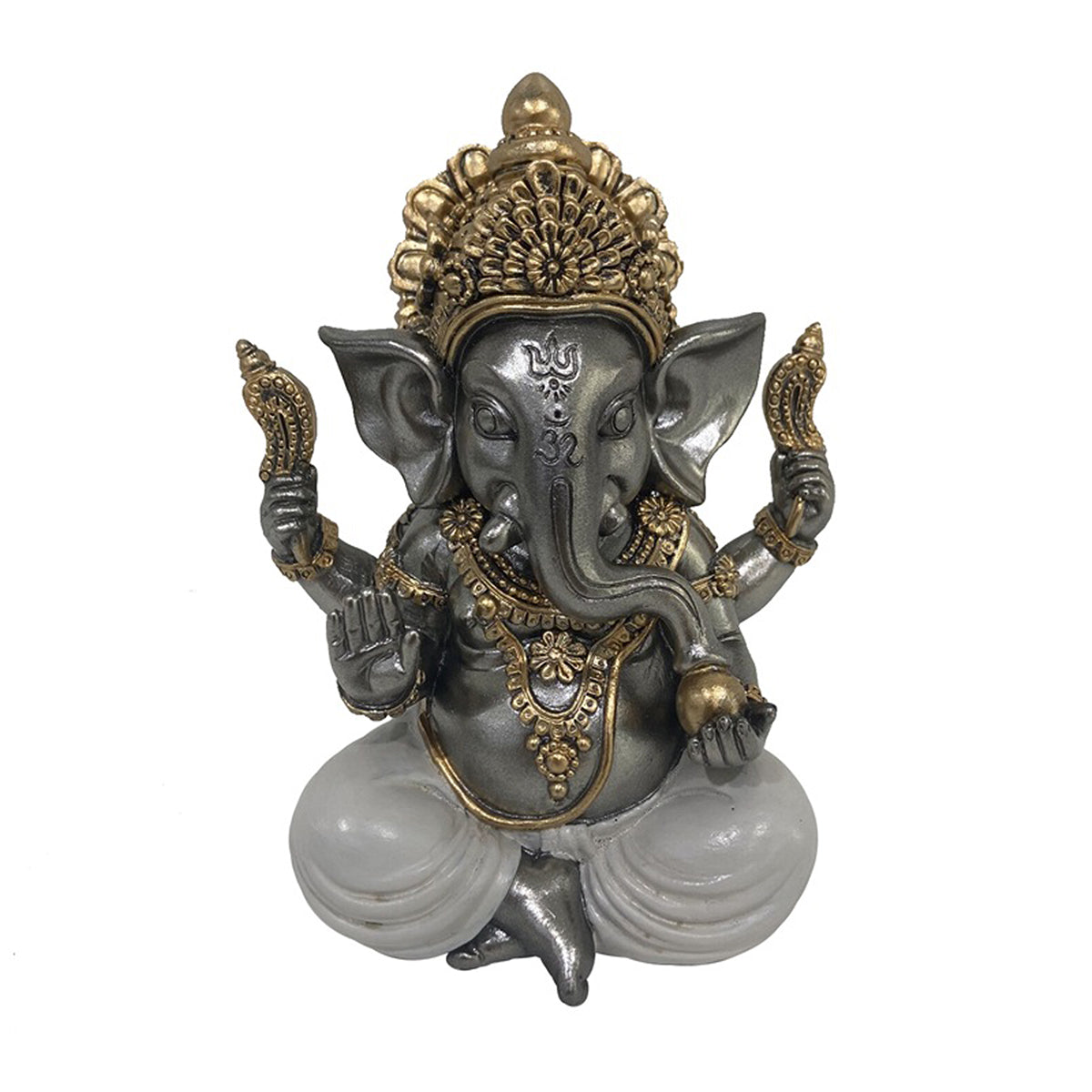 Ganesha Ocre Pequeña