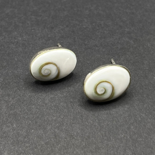 Pendiente Fósil Tornillo