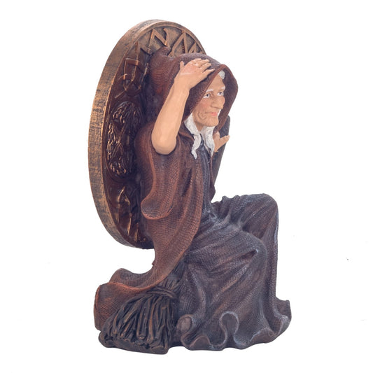 Bruja Escoba Luna Labrada