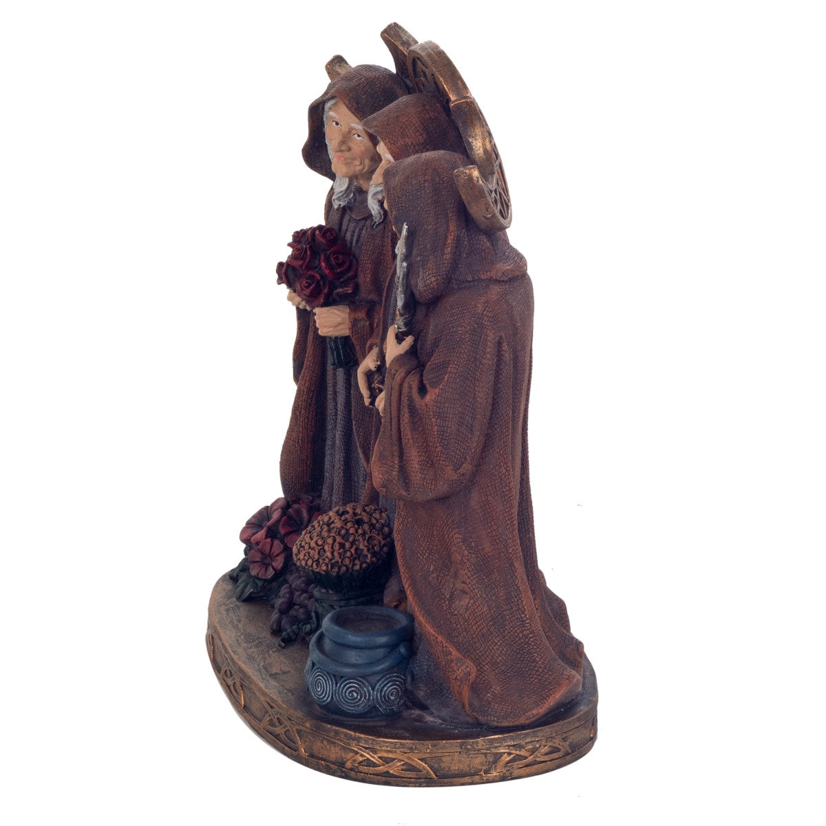 Figuras Bruja Triple