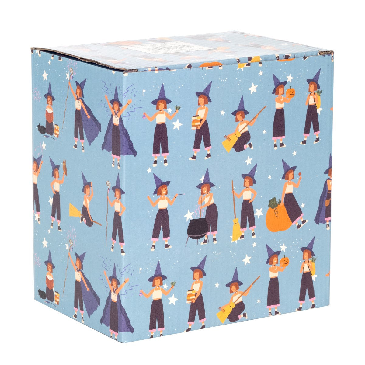 Set X4 Mini-Brujas 9CM