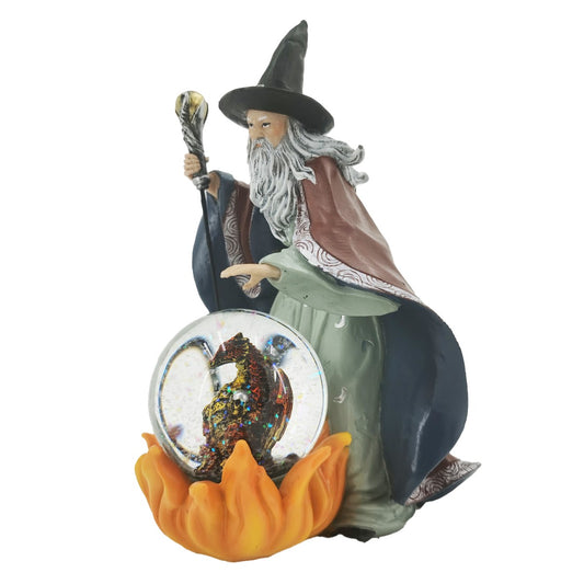 Brujo Esfera Dragón