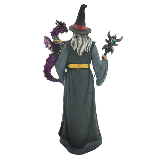 Mago Pie Dragon Purpura