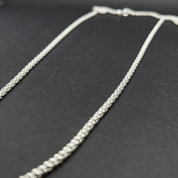 Cadena Coreana 3MM 70CM