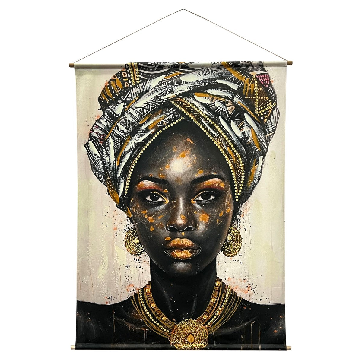Lienzo Enrollable 125X160CM
