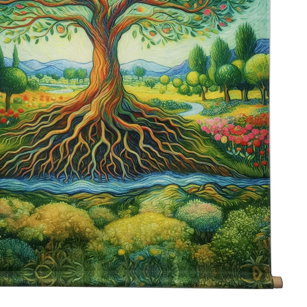 Lienzo Arbol Vida GD