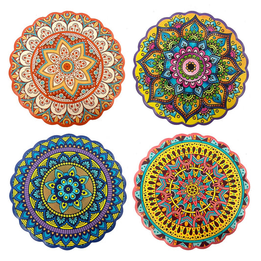Posavasos Mandala