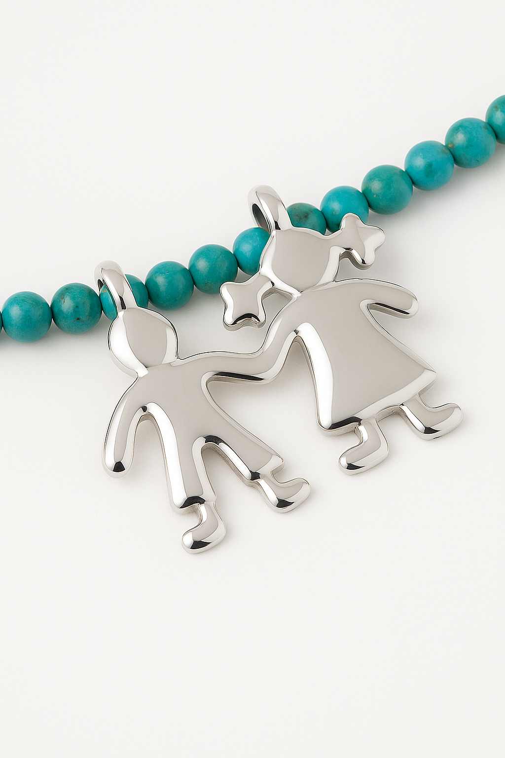 Colgante Niño/Niña Inflado