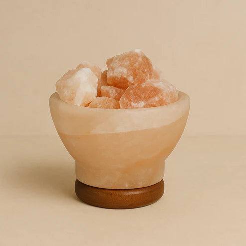 Lampara de Sal Cuencos