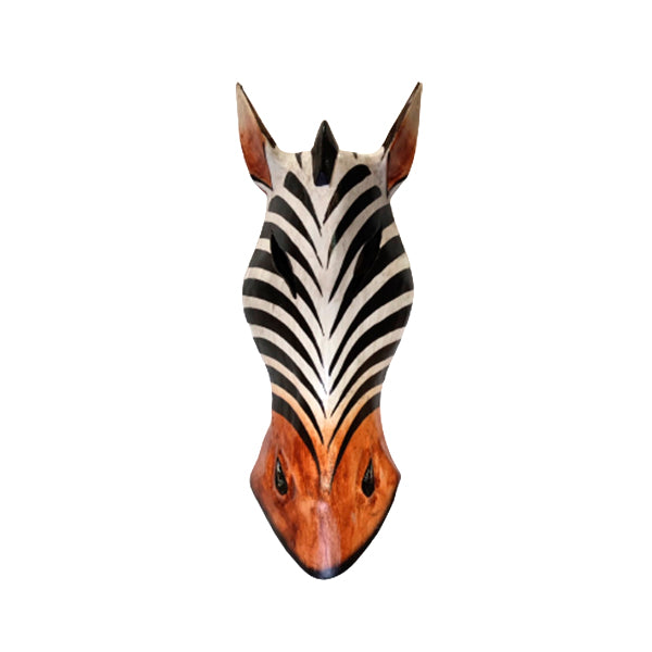 Máscara Cebra 30CM