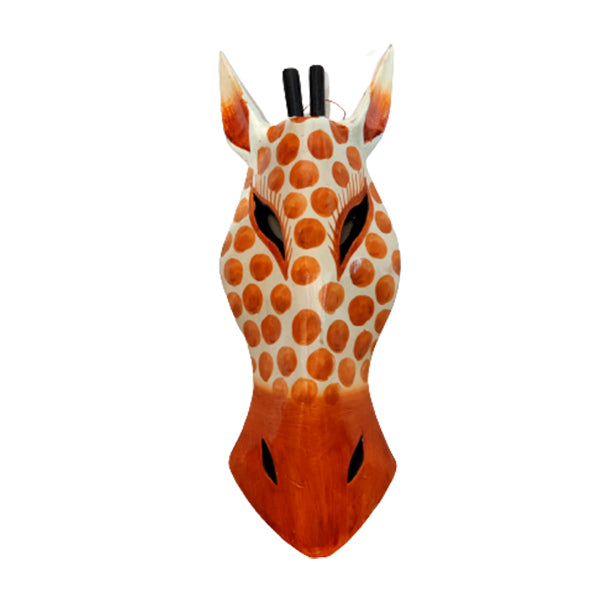 Máscara Jirafa Lunar 30CM