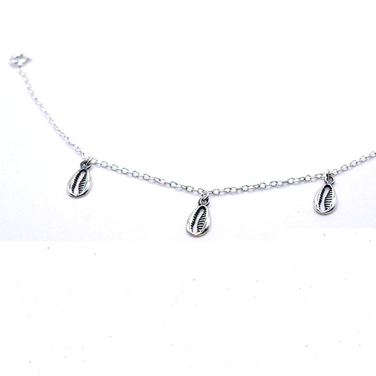 Pulsera Concha Colgado