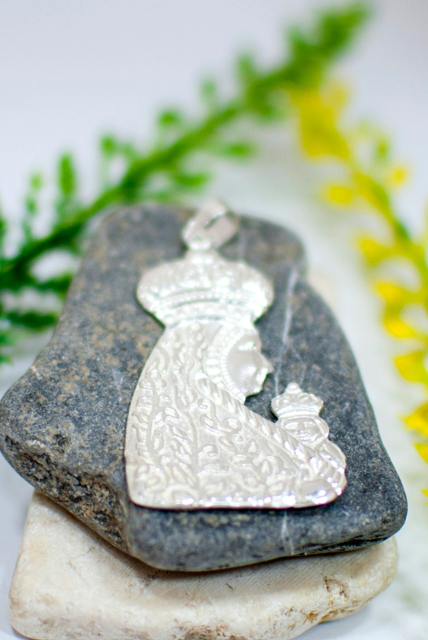 Colgante Virgen del Carmen
