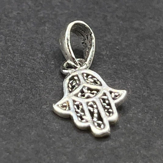 Colgante Mano de Fátima 12MM