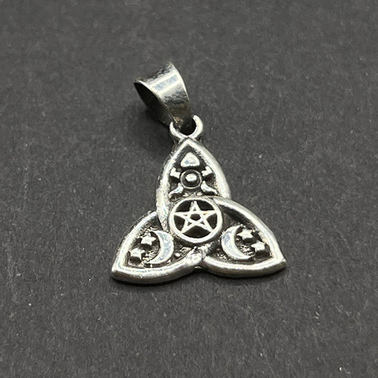 Colgante Trisqueta Diseño