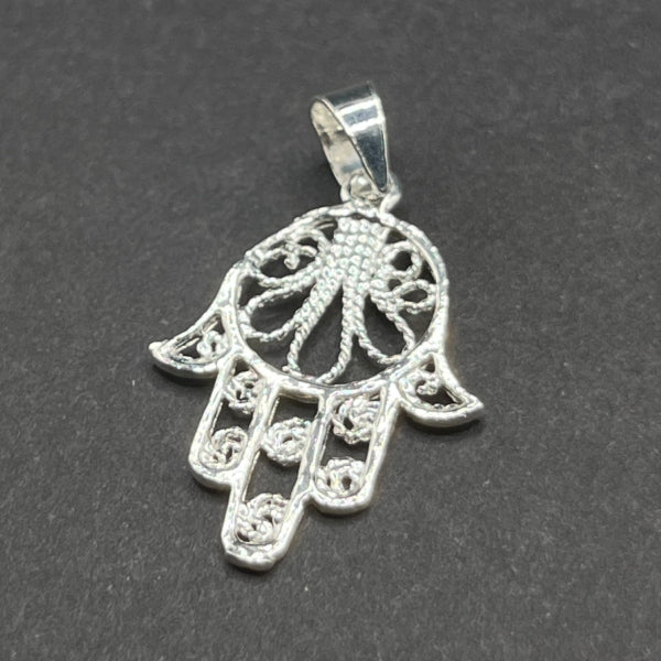 Colgante Mano de Fátima