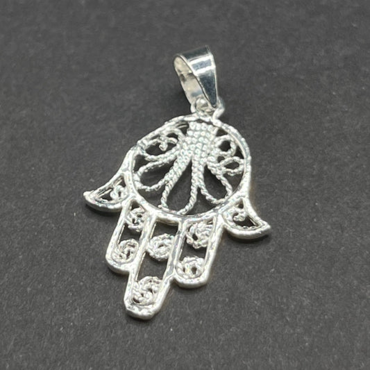 Colgante Mano de Fátima