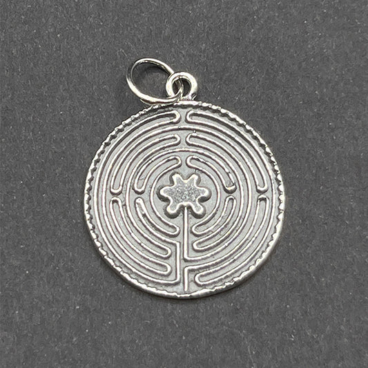 Colgante Laberinto de Chartres