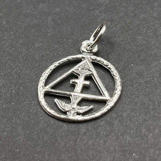 Colgante Ojo de la Vida