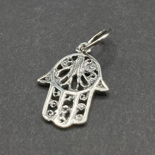 Colgante Mano de Fátima