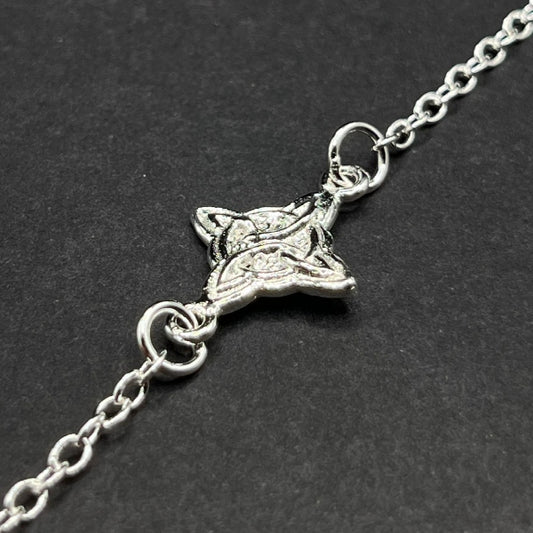 Pulsera Nudo de Bruja 14MM