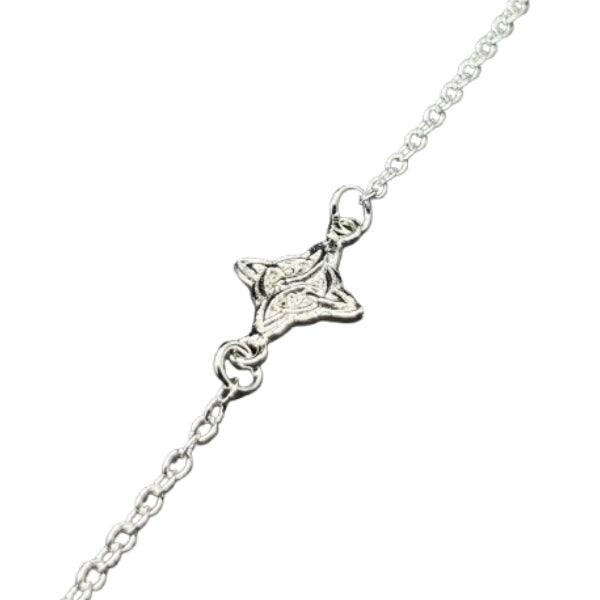 Pulsera Nudo de Bruja 14MM