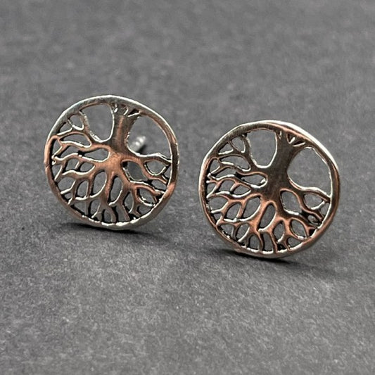 Pendiente Torn Árbol Vida