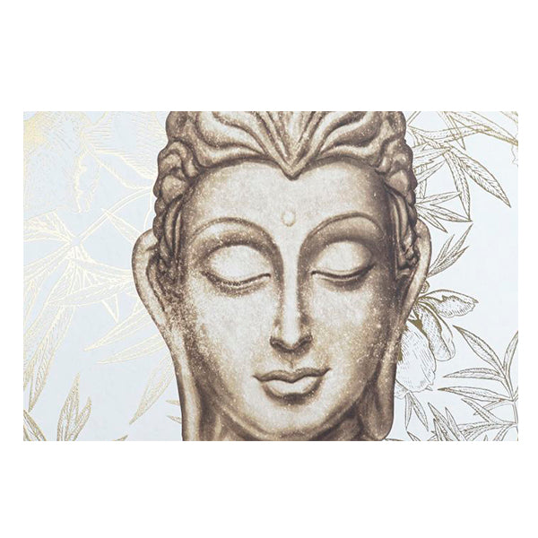 Cuadro Buda Sepia