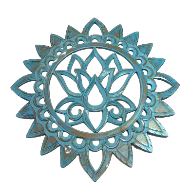Flor de Loto Pared 60CM