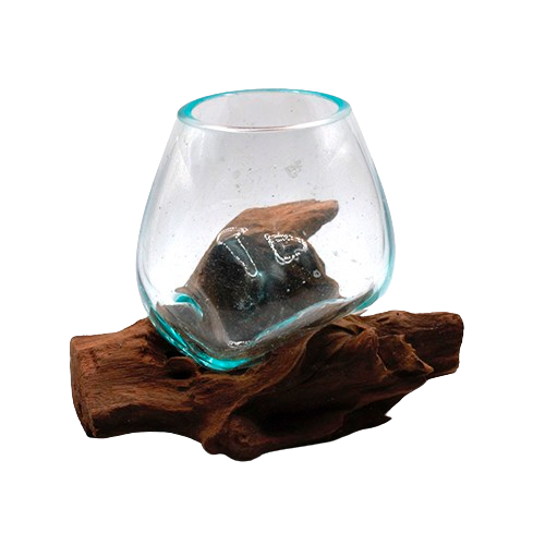 Pecera Tronco 10CM