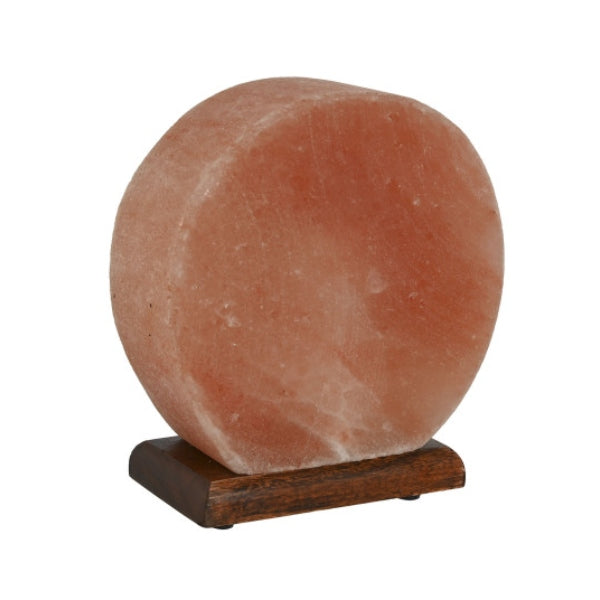Lámpara Sal Himalaya Buda