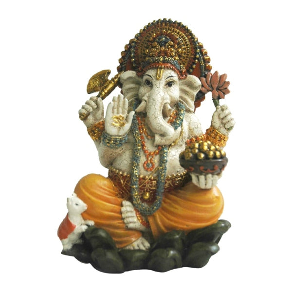 Ganesha Hindú Ofrenda