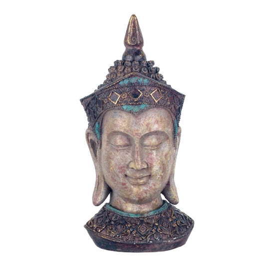 Cabeza Balinesa Busto