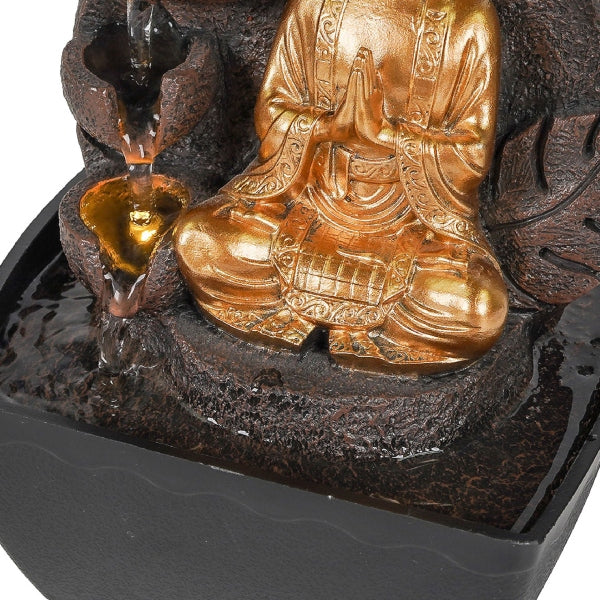 Fuente Buda Hojitas