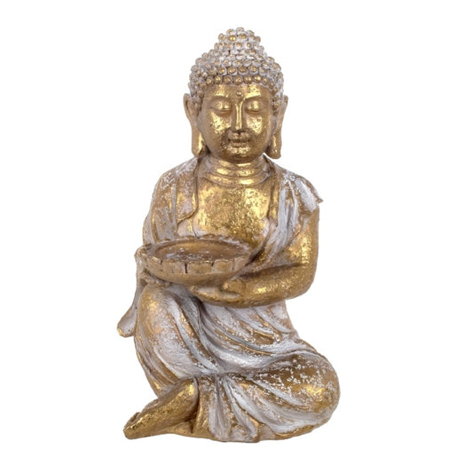 Buda Sentado Bandeja