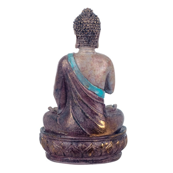 Figura Buda Balines Candelabro