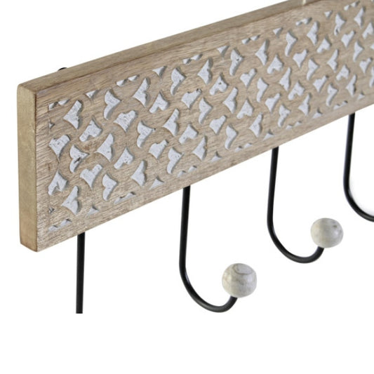 Perchero Madera Decape