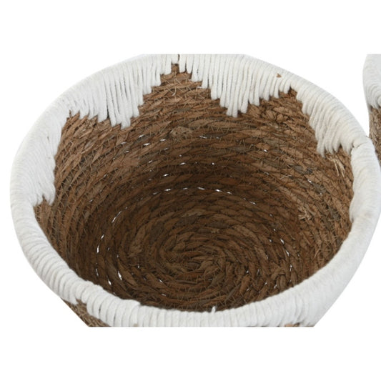 Cesta Fibra Algodón MD