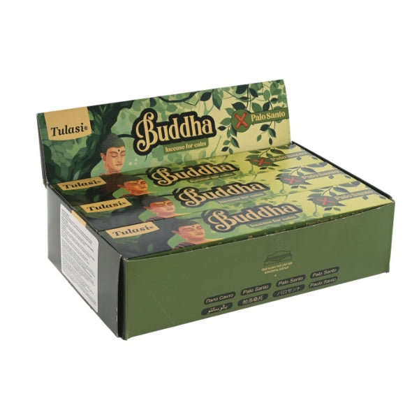 Incienso Varilla Palo Santo Buddha