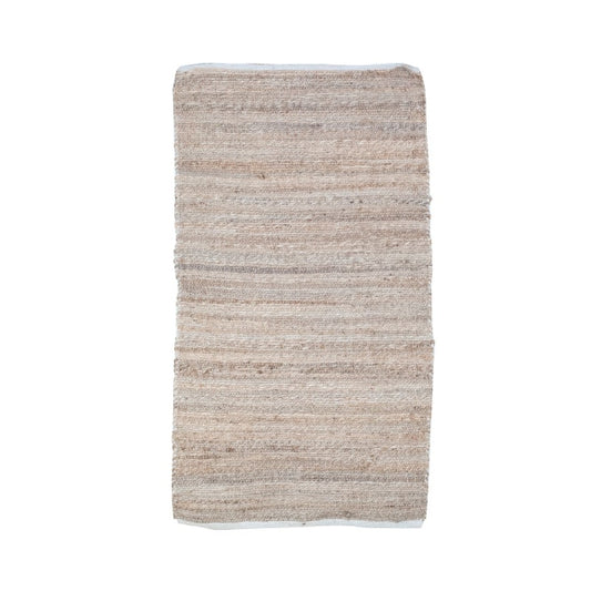 Alfombra Rectangular Yute