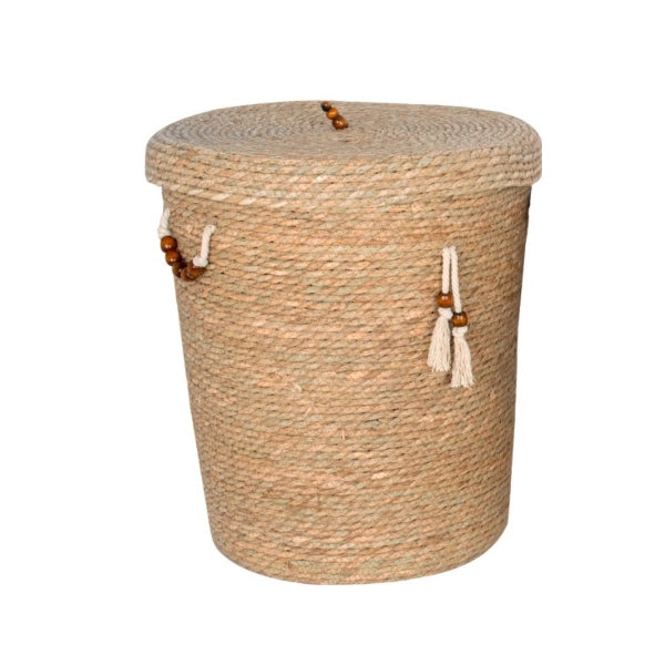 Cesta Ropa Seagrass GD