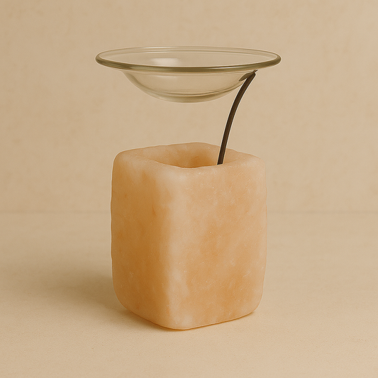 Quemador Aceite de Sal